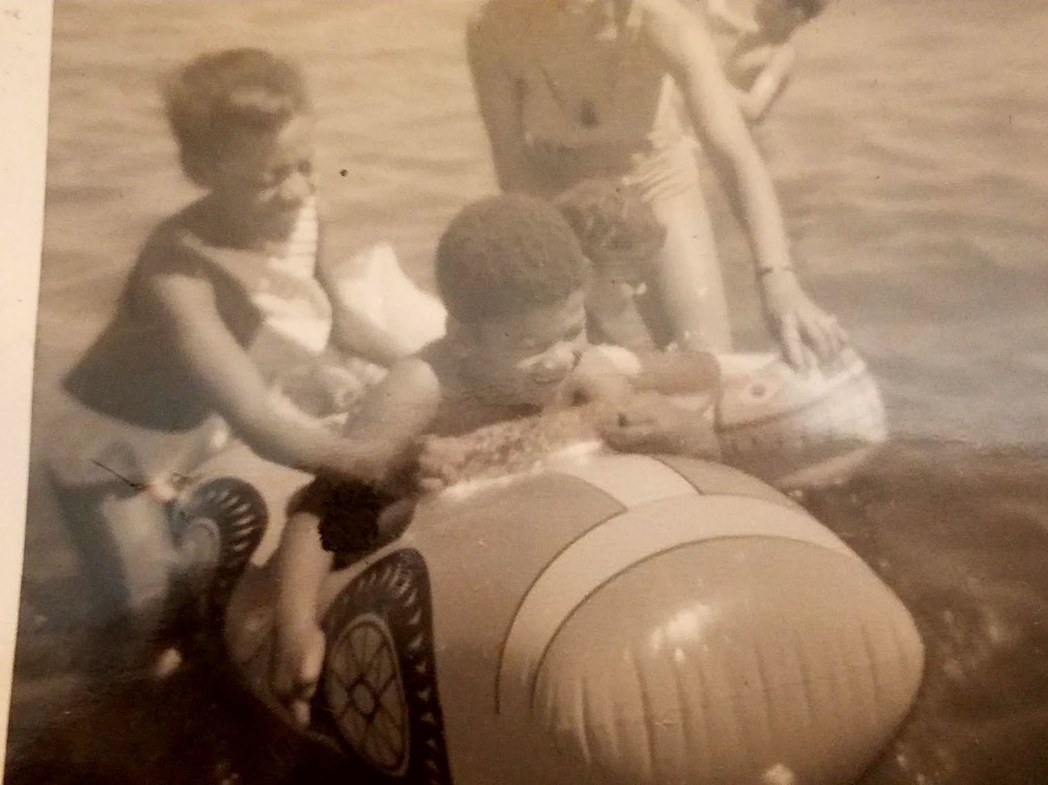 Family archive photograph