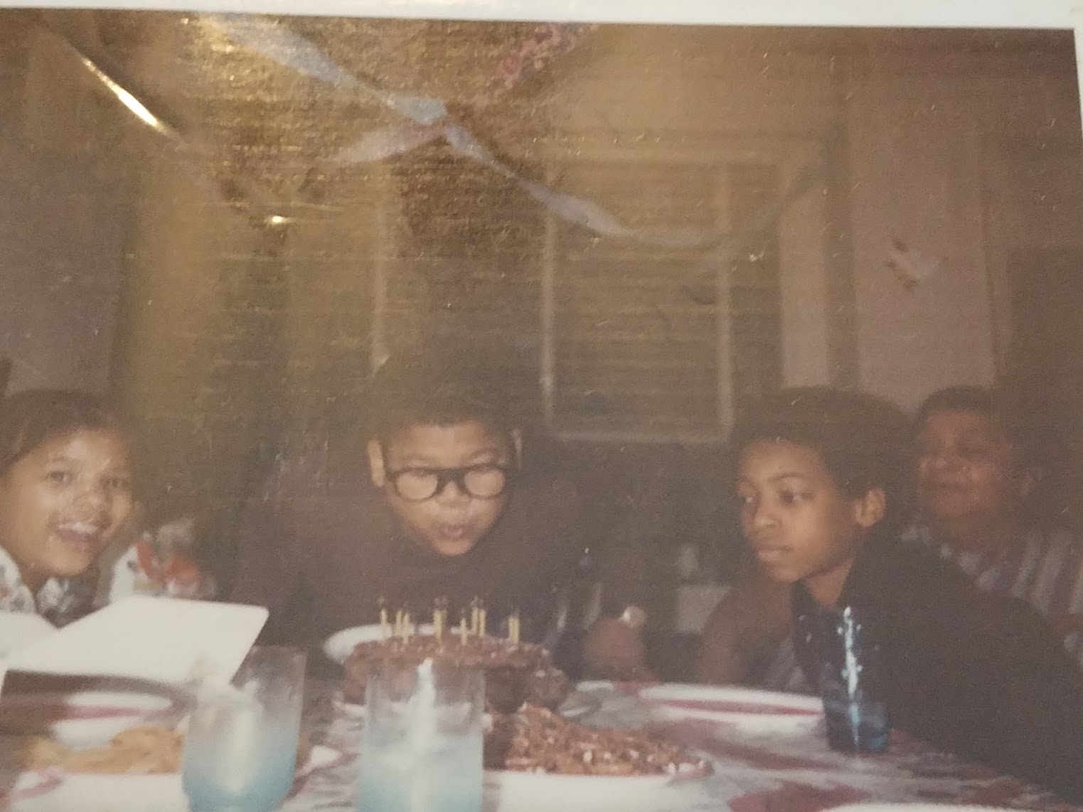 Leon Lewis Jr. photo archive image